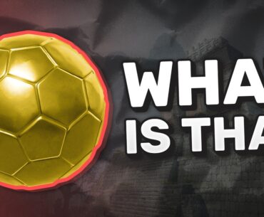 Valve Added Golden Balls to CS2 (but why...)