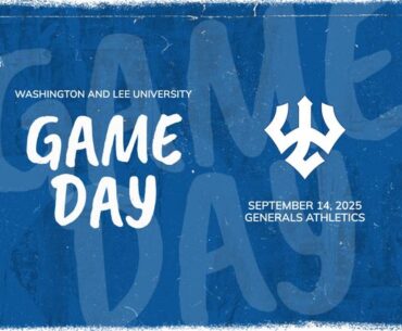 GAME DAY | SEPTEMBER 14, 2025