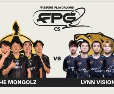 The MongolZ vs Lynn Vision - FISSURE Playground 2 - BO3 - MN cast