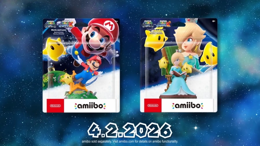 Super Mario Galaxy + Super Mario Galaxy 2