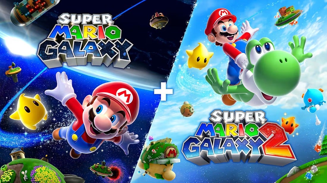 Poll: So, Will You Be Getting Super Mario Galaxy + Super Mario Galaxy 2 For Switch? Poll: So, Will You Be Getting Super Mario Galaxy + Super Mario Galaxy 2 For Switch?