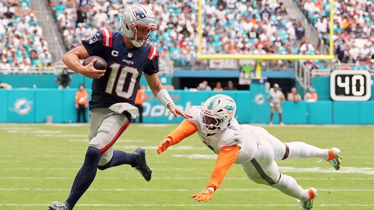 NFL Week 2: Biggest questions, takeaways for every game NFL Week 2: Biggest questions, takeaways for every game