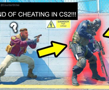 NEW VAC UPDATE BANS ALL CHEATERS! - CS2 BEST MOMENTS #63