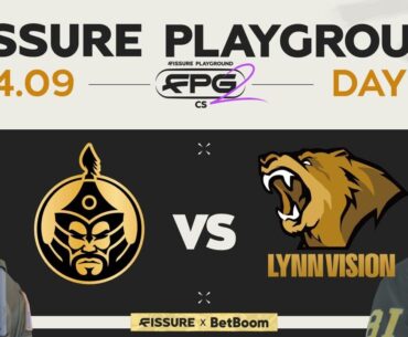 HEROIC vs paiN Gaming | Bo3 | FISSURE Playground 2 — CS: Group Stage