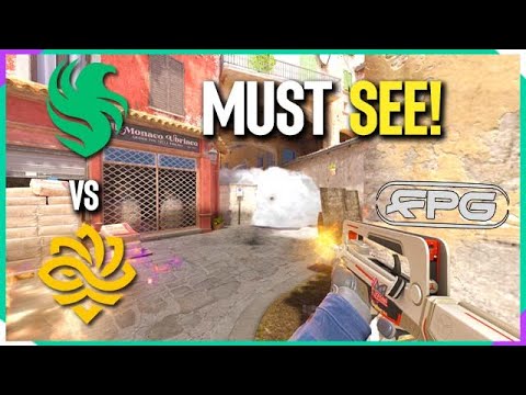 Team Falcons vs Legacy | FISSURE PLAYGROUND 2 – CS HIGHLIGHTS Team Falcons vs Legacy | FISSURE PLAYGROUND 2 – CS HIGHLIGHTS
