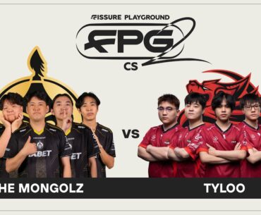 The MongolZ vs TYLOO - FISSURE Playground 2 - BO3 - MN cast