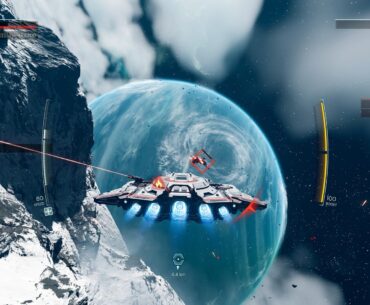 Xbox Console Exclusive 'Jump Space' Releases For Just $19.99 This Week
