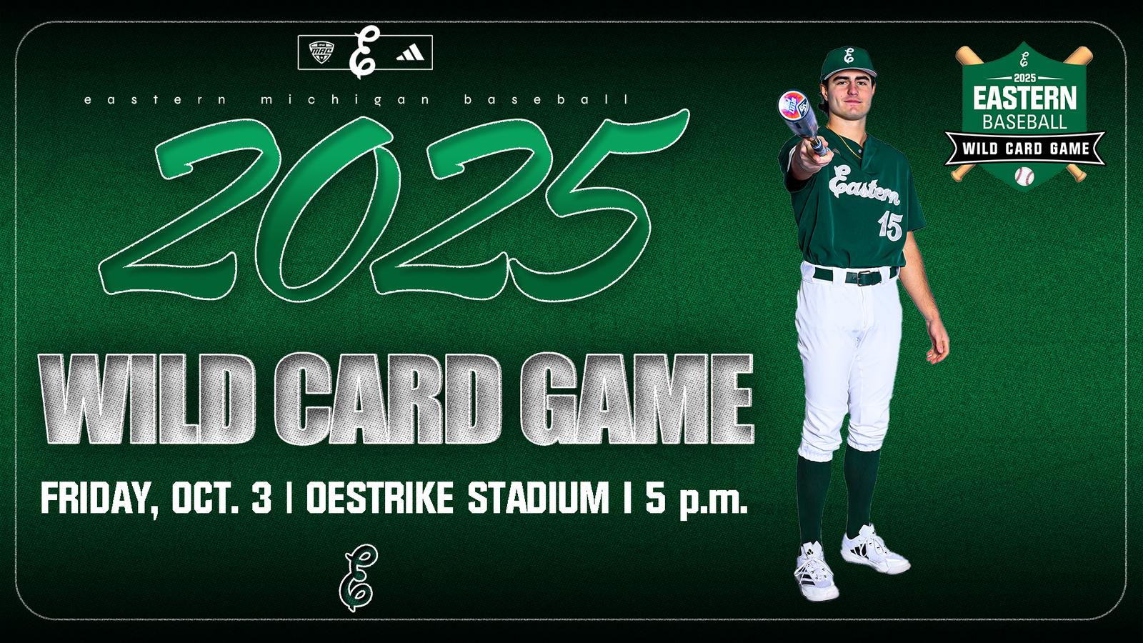 Baseball Set to Host Second Annual Wild Card Game 4imprint
