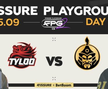 Aurora Gaming vs FURIA | Bo3 | FISSURE Playground 2 — CS: Group Stage