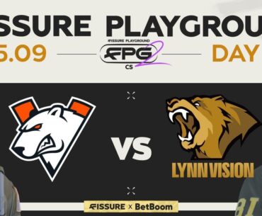 Astralis vs paiN Gaming | Bo3 | FISSURE Playground 2 — CS: Group Stage
