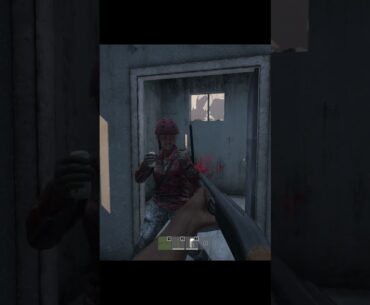 Bro had 2 rifles but chose a Bandage - DayZ