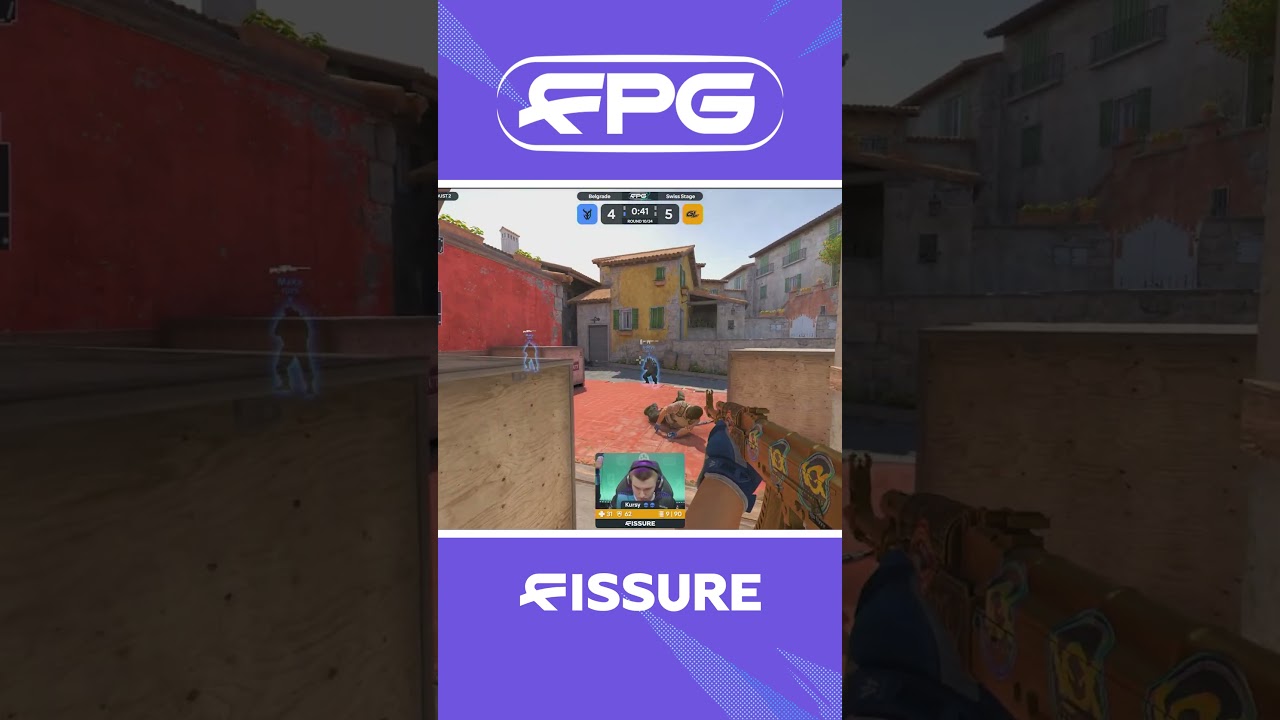 a HUGE QUAD KILL by Kursy #cs2 #counterstrike #fissureplayground a HUGE QUAD KILL by Kursy #cs2 #counterstrike #fissureplayground