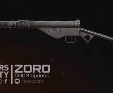 Finally they added a side loading gun/smg 🙏