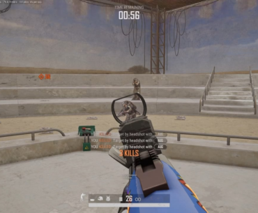 What’s your AR  aimlabs record?