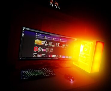 New pc (ignore rgb)
