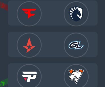 Fissure Groups 2-2 matchups