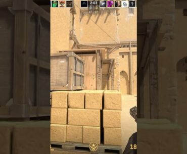 Counter Strike 2 Ranked Gameplay #counter #hawkeye #cs2 #game #gaming #gameplay #counterstrike