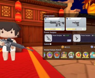 GAME FPS MINI WORLD ROYALE #fps #games