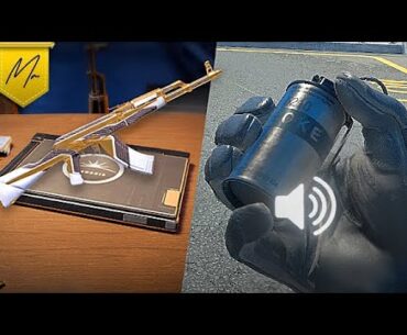 CS2 Update "Show Off": Skins • New Nade Sounds • Mapping Scripts & More