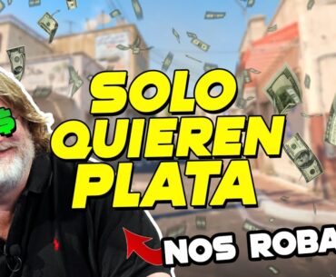 ¿LA PEOR ACTUALIZACION DE TODO COUNTER STRIKE 2? | ¿Solo les interesa el dinero?
