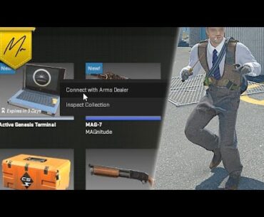 CS2 Update: Genesis Loophole, Map Scripting, and Subtick Buffs