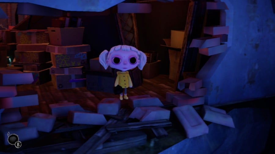 Gloomy Eyes Review - Screenshot 1 of 6