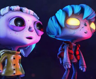 Gloomy Eyes Review (Switch eShop)