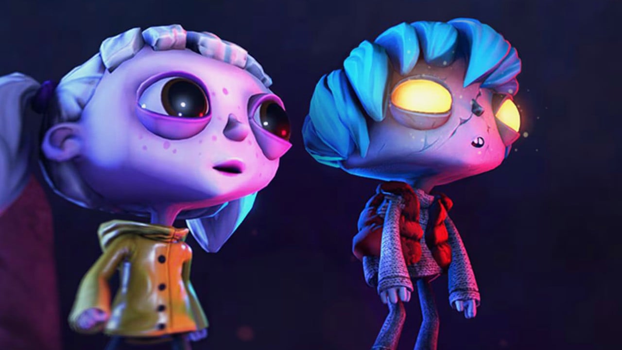 Gloomy Eyes Review (Switch eShop) Gloomy Eyes Review (Switch eShop)