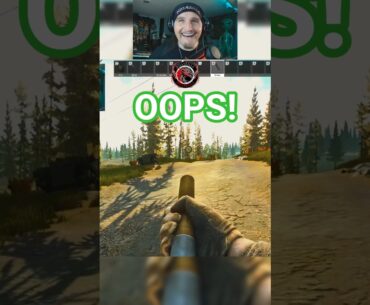 Possibly my DUMBEST clip yet