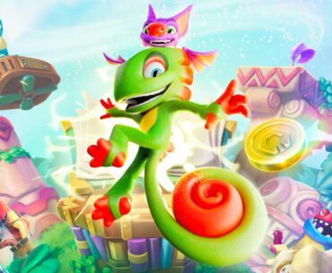 Yooka-Replaylee PS5 Demo Available Now, and Your Progress Carries Over to the Full Game