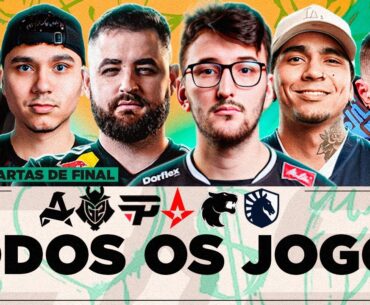 FISSURE PLAYGROUND BELGRADE 2 - DIA 7 (QUARTAS DE FINAL) - COMPLETO