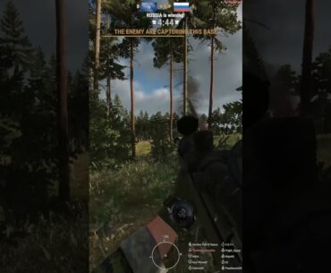You Win Some, You Lose Some. #armareforger #gaming #fpsgames #clips #rocketlaunchers #rockets
