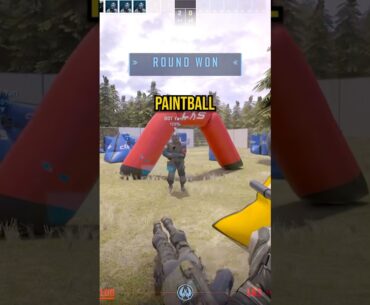 PLAY PAINTBALL IN CS2