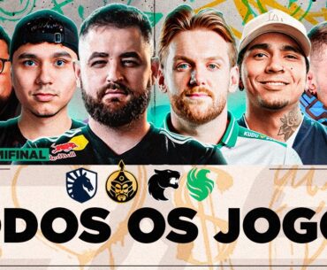 FISSURE PLAYGROUND BELGRADE 2 - SEMIFINAL - COMPLETO