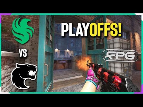 SEMI-FINAL! Team Falcons vs FURIA | FISSURE PLAYGROUND 2 – CS HIGHLIGHTS SEMI-FINAL! Team Falcons vs FURIA | FISSURE PLAYGROUND 2 – CS HIGHLIGHTS