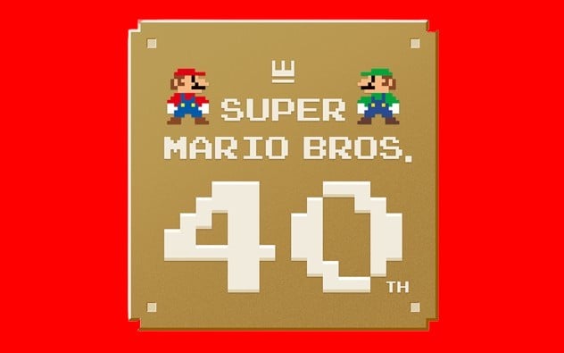 Nintendo Museum Introduces “Limited-Time” Mario Bros. 40th Anniversary Ticket Nintendo Museum Introduces "Limited-Time" Mario Bros. 40th Anniversary Ticket