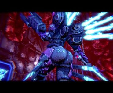 New Rouge-Like Retro FPS Game