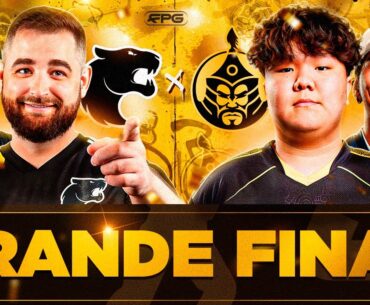 FURIA X THE MONGOLZ (GRANDE FINAL) - FISSURE PLAYGROUND BELGRADE 2 - COMPLETO