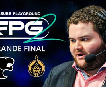 [BR] FURIA vs. The MongolZ - FISSURE Playground 2 - GRANDE FINAL