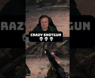 This Shotgun hits hard! #witchfire #fpsgames #rpggames #extractionshooter