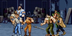 Previous Article: Fundraiser Opens To Help 'Final Fight MD' And 'Driftin' Rage' Dev Mauro Xavier