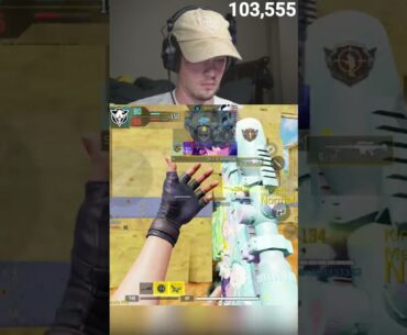 The Arctic-50 Is Meta #codm