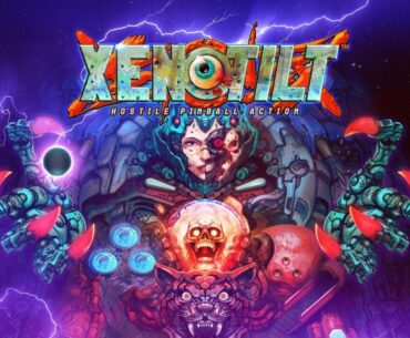 'Hostile Pinball' XENOTILT Takes Aim at PS5 from Today