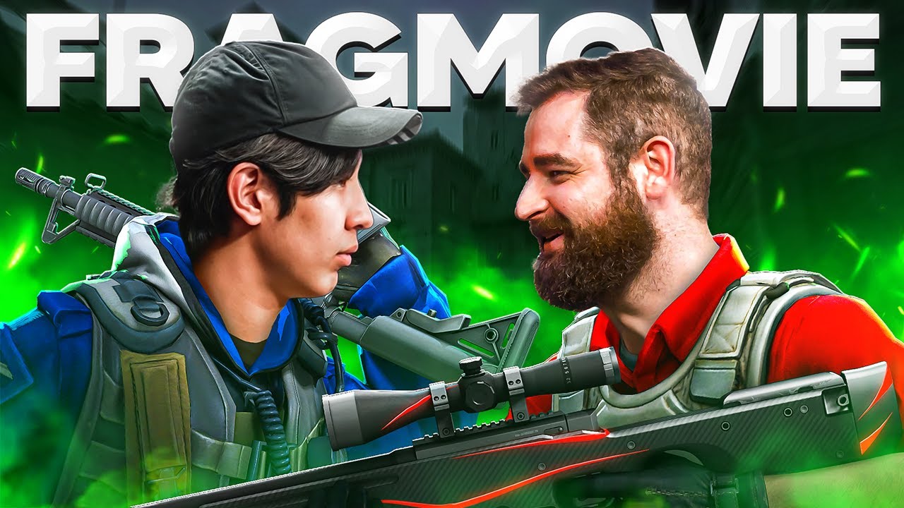 FISSURE Playground 2 – CS2 FRAGMOVIE FISSURE Playground 2 - CS2 FRAGMOVIE