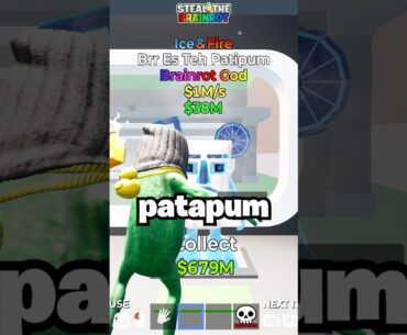 The BEST Brainrot in Fortnite!