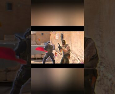 Легендарная встреча двух гениев в Counter-Strike 2. Часть 13