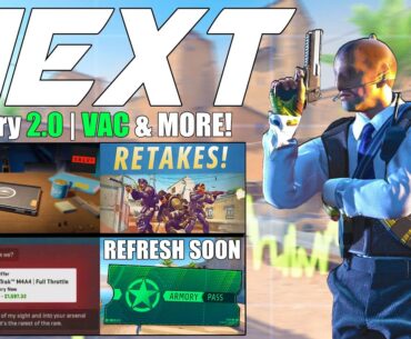 Valve’s "NEW Countdown”.. (CS2 NEWS)