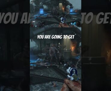 Treyarch Left This in Origins..