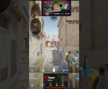 Counter Strike 2 shorts Soloq Plays 3115