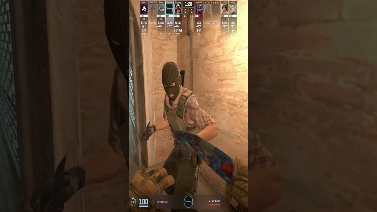 HE WASN’T EXPECTING ME LOL #cs2 #lol #comedy #csgo #esportscsgo #counterstrike HE WASN'T EXPECTING ME LOL #cs2 #lol #comedy #csgo #esportscsgo #counterstrike